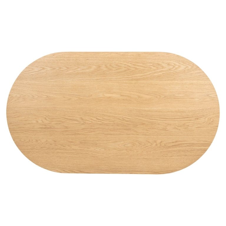 Coffee table Belfort capsule (Natural oak).