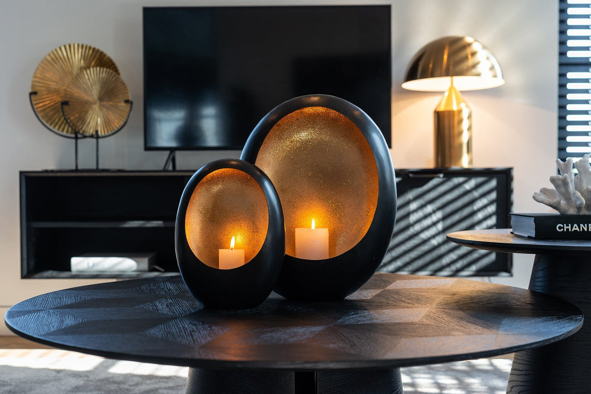 Richmond Interiors Living Coffee table Blax 110Ø House of Isabella UK