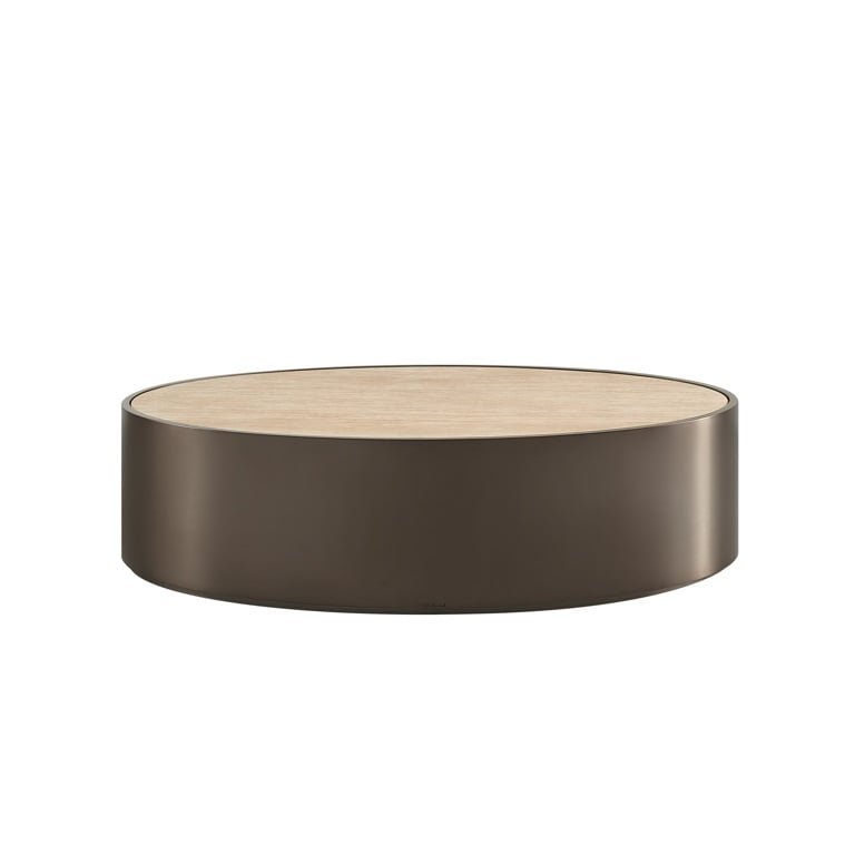Richmond Interiors Living Coffee table Bonanza (Bronze) House of Isabella UK