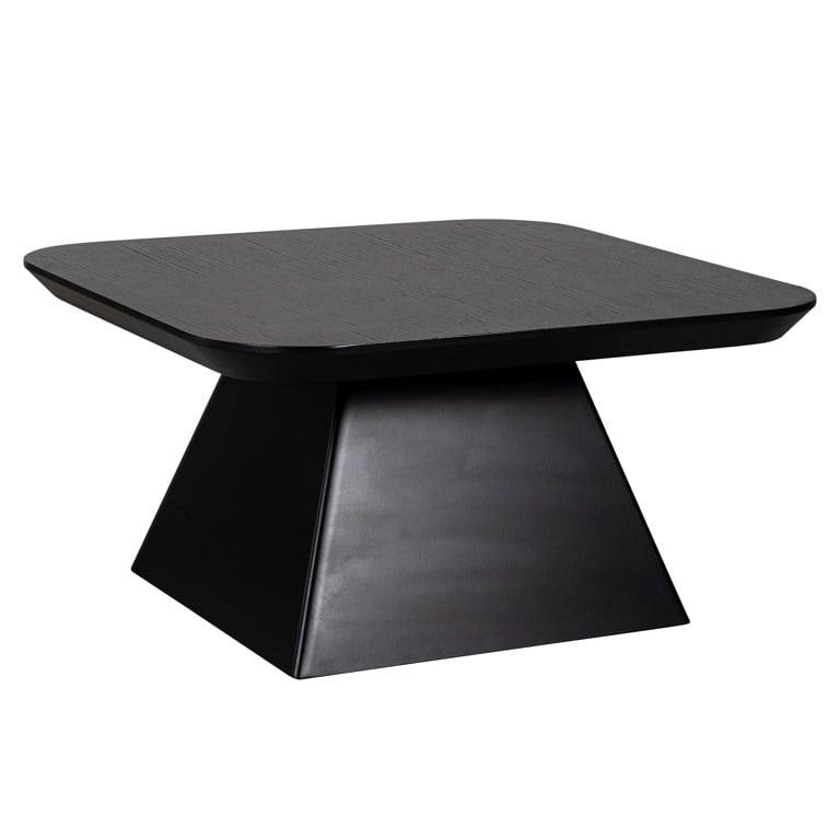 Richmond Interiors Living Coffee table Bonvoy black (Black) House of Isabella UK