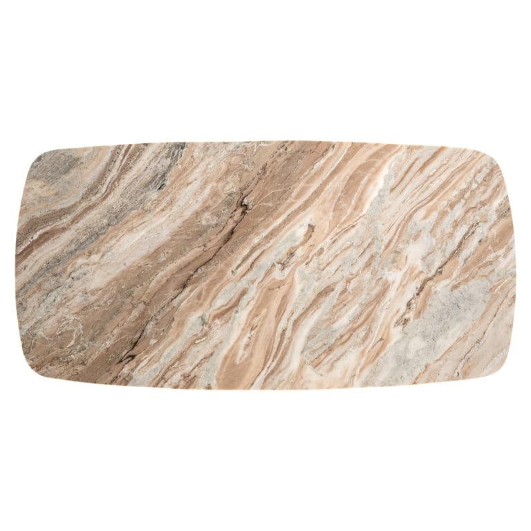 Richmond Interiors Living Coffee table Bottega (White) House of Isabella UK