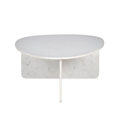 Richmond Interiors Living Coffee table Brandon (White) House of Isabella UK