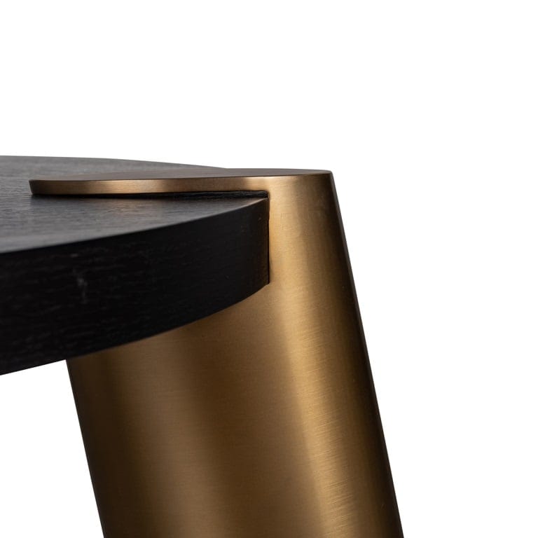 Richmond Interiors Living Coffee table Brody set of 2 (Charcoal) House of Isabella UK