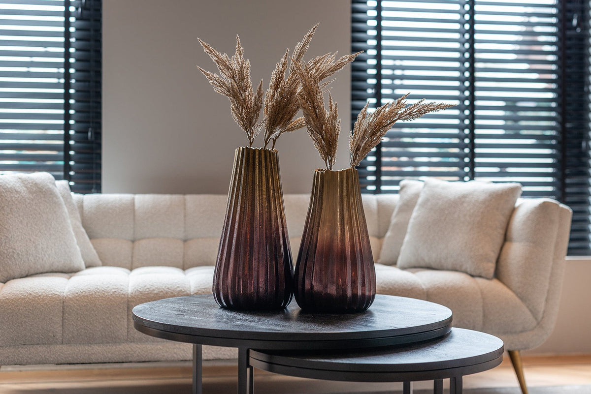 Richmond Interiors Living Coffee table Catana set of 2 House of Isabella UK