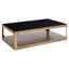 Richmond Interiors Living Coffee table Claridge sand House of Isabella UK