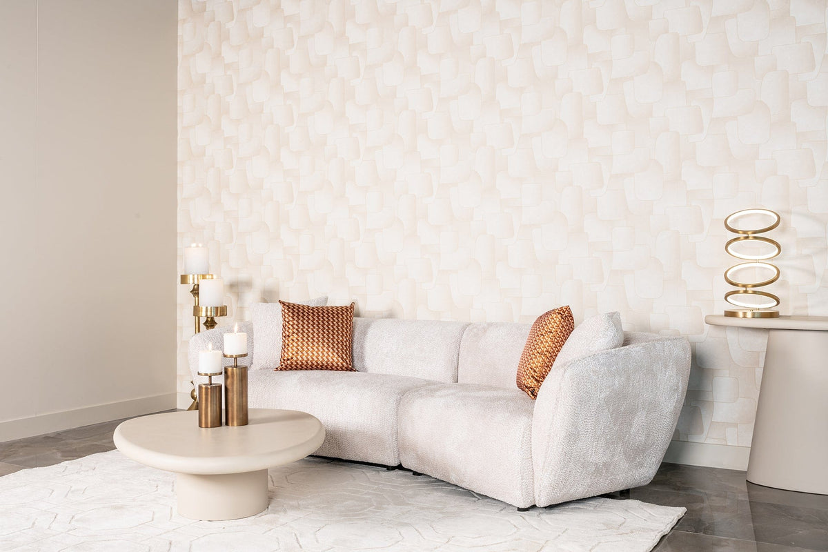 Richmond Interiors Living Coffee table Clayton (Beige) House of Isabella UK