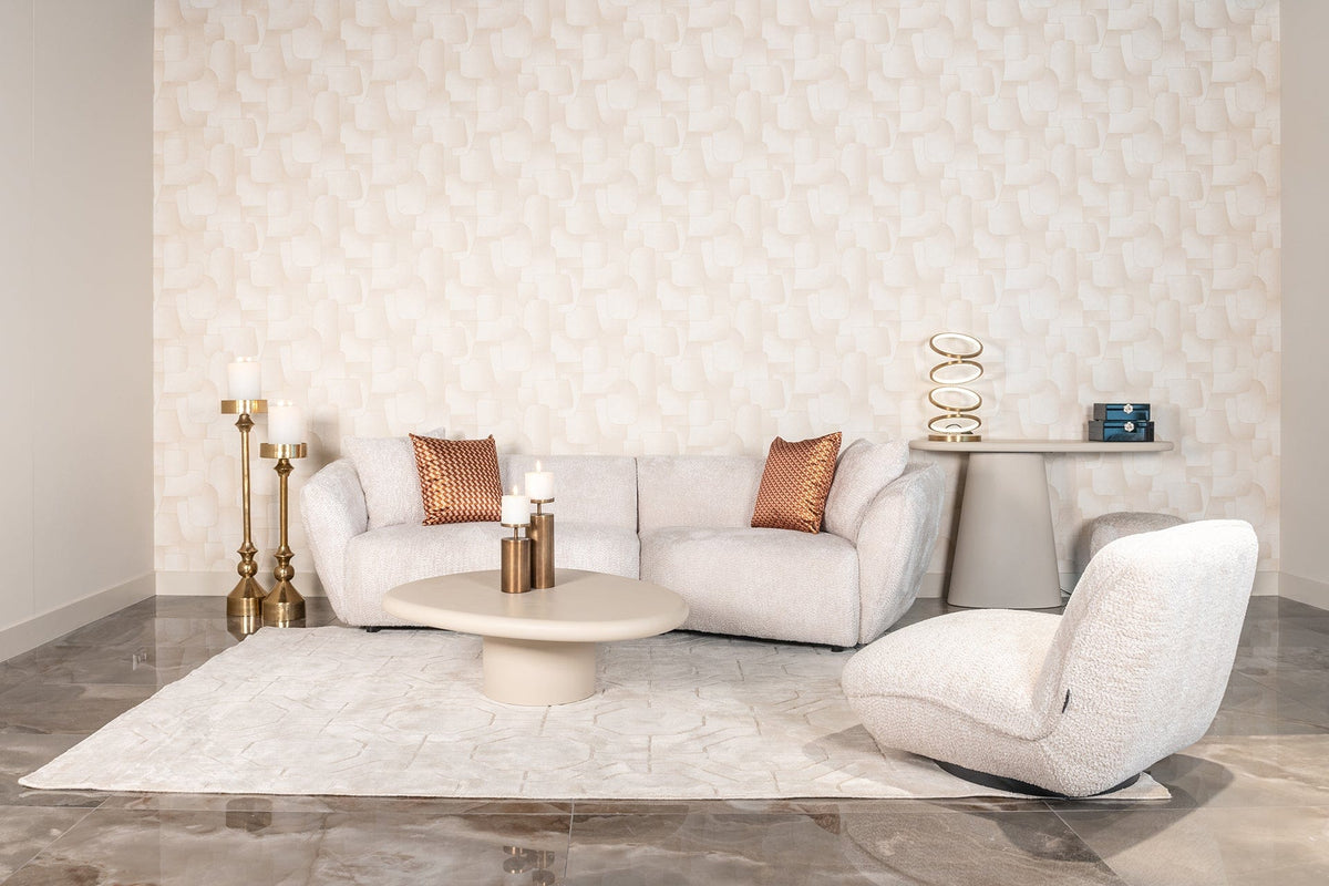 Richmond Interiors Living Coffee table Clayton (Beige) House of Isabella UK