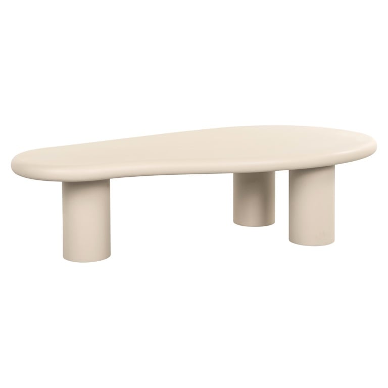 Coffee table Clayton (Beige).