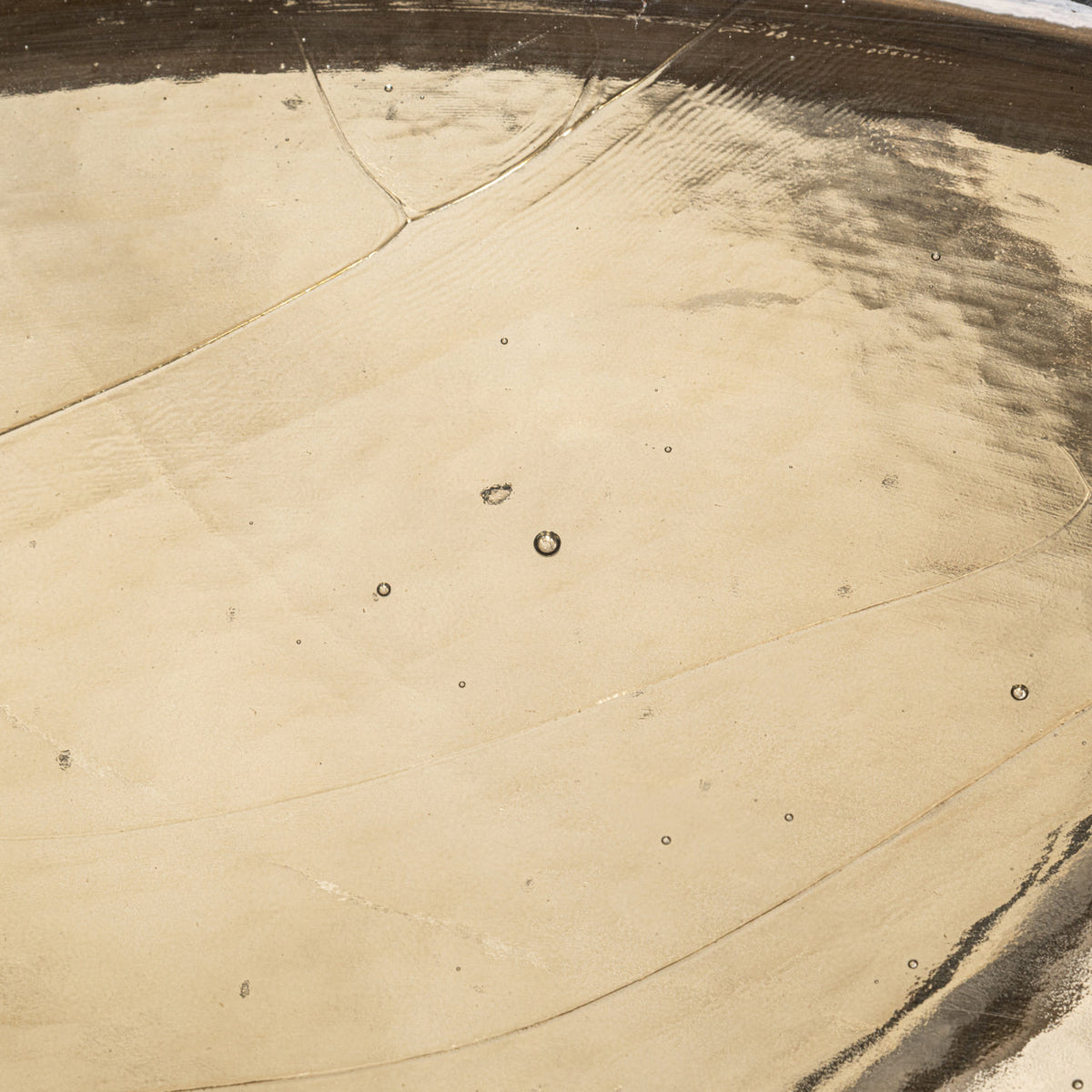 Richmond Interiors Living Coffee table Cleo gold (Set of 2) House of Isabella UK