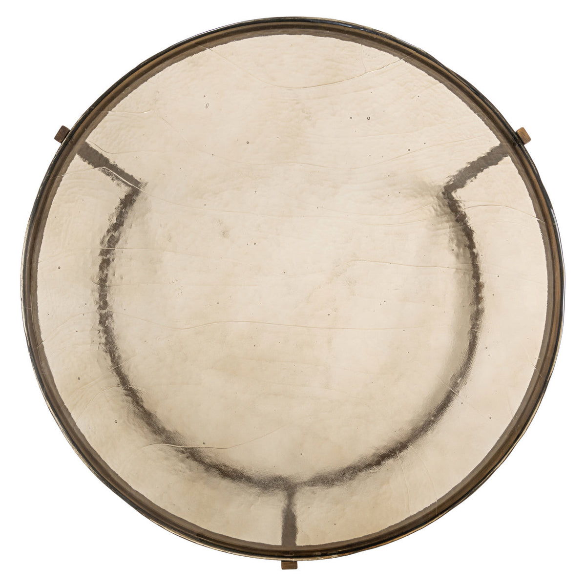 Richmond Interiors Living Coffee table Cleo gold (Set of 2) House of Isabella UK