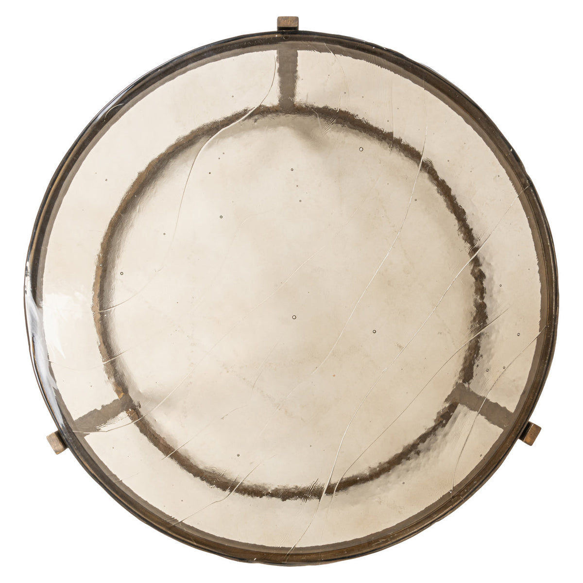 Richmond Interiors Living Coffee table Cleo gold (Set of 2) House of Isabella UK