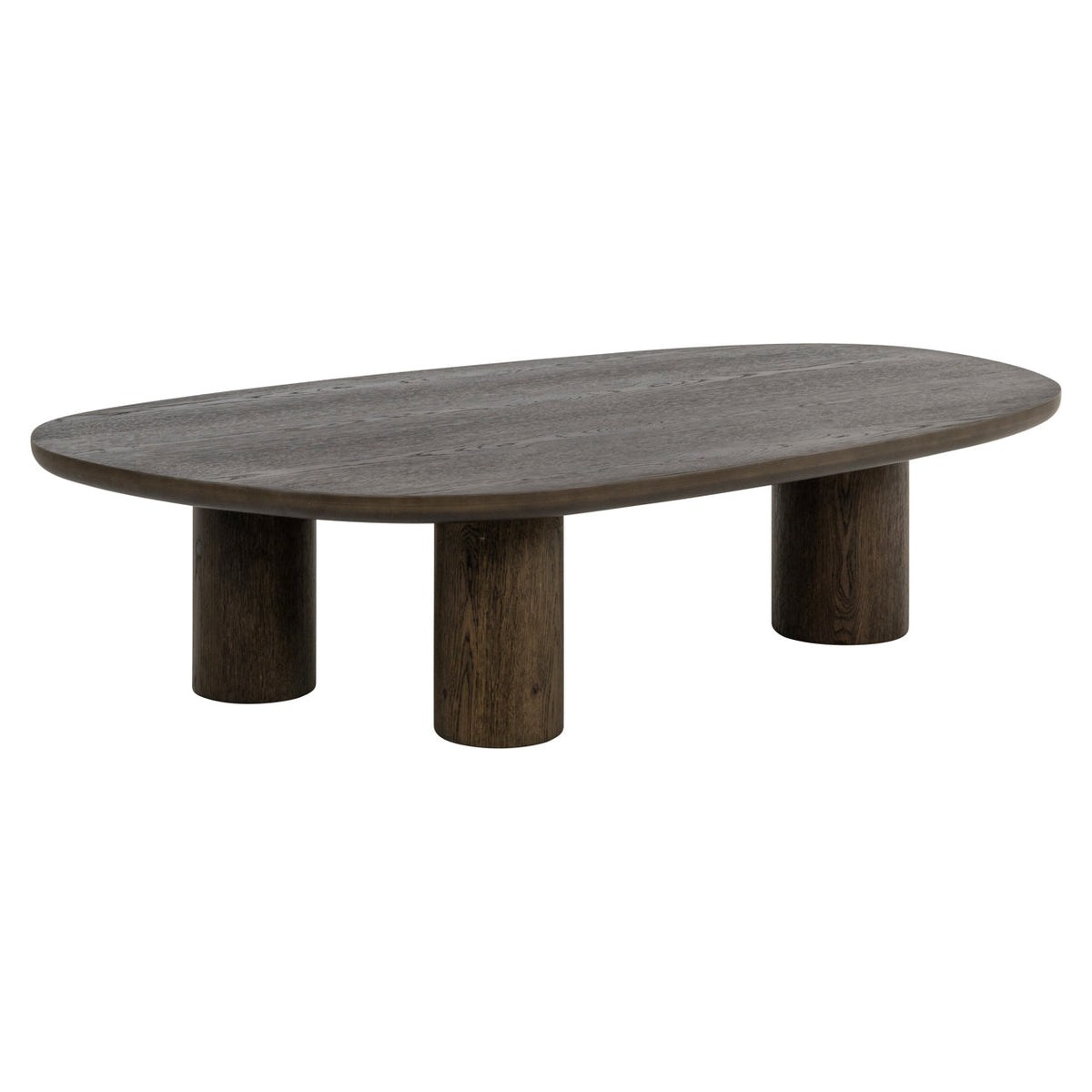 Richmond Interiors Living Coffee table Ellington brown House of Isabella UK