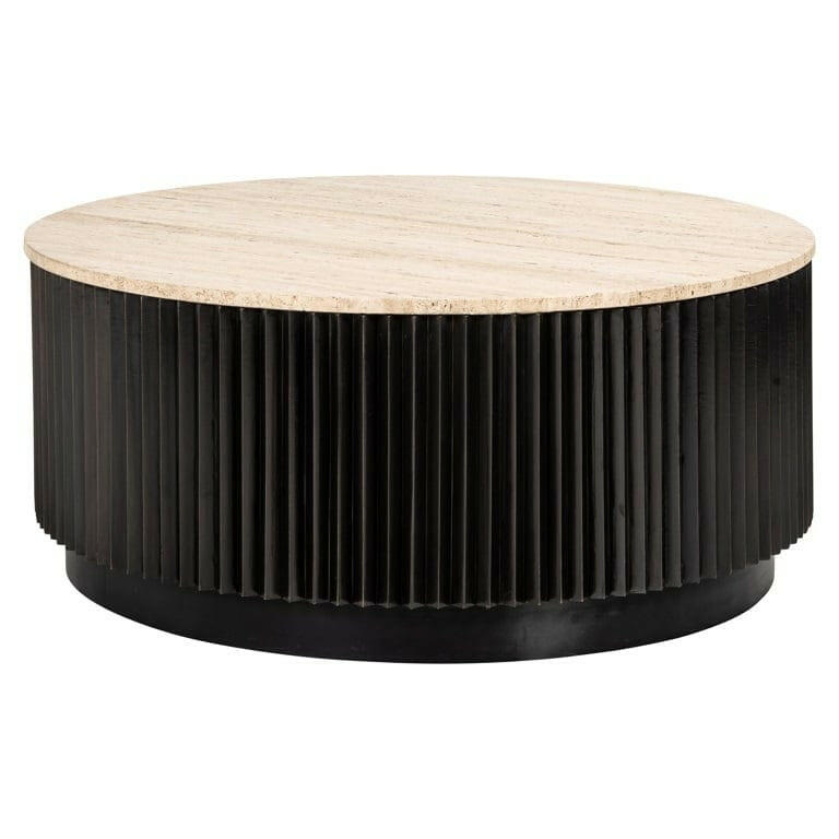 Coffee table Hampton 90Ø.