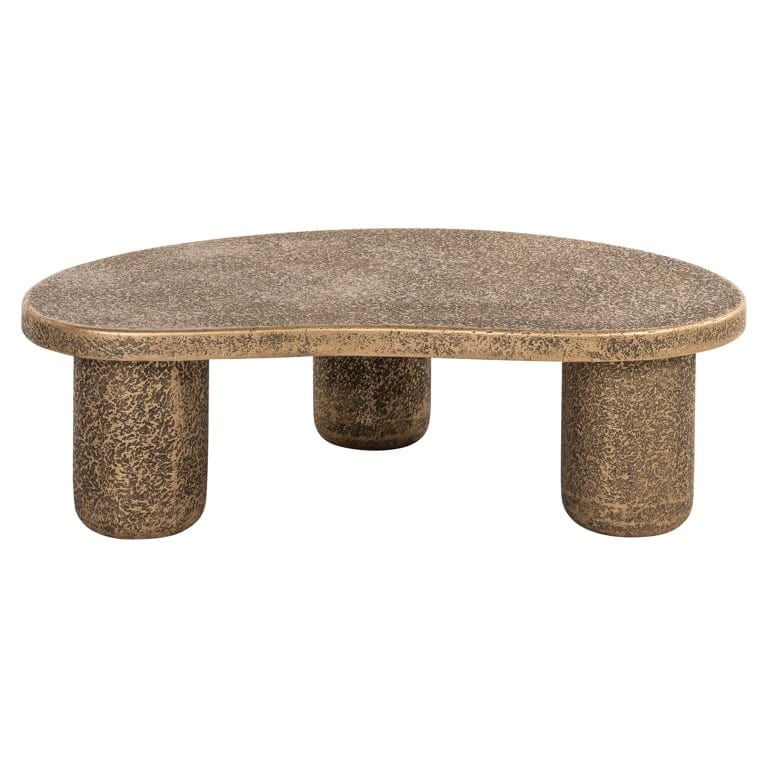 Richmond Interiors Living Coffee table Kenobi (Bronze) House of Isabella UK