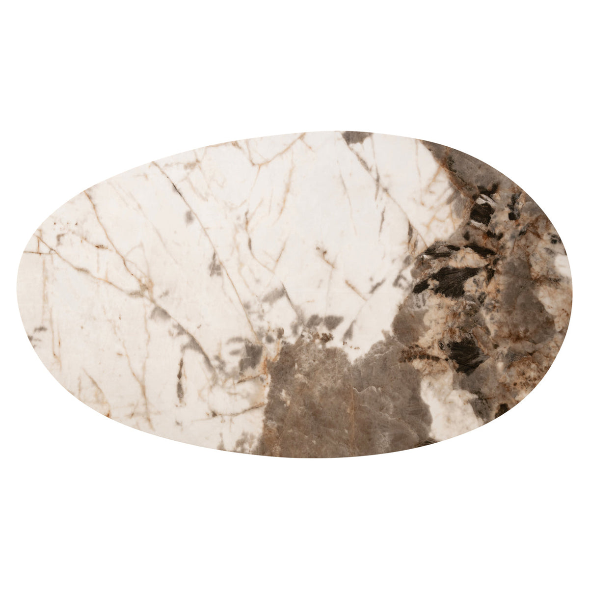 Richmond Interiors Living Coffee table Langford brown House of Isabella UK