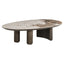 Richmond Interiors Living Coffee table Langford brown House of Isabella UK