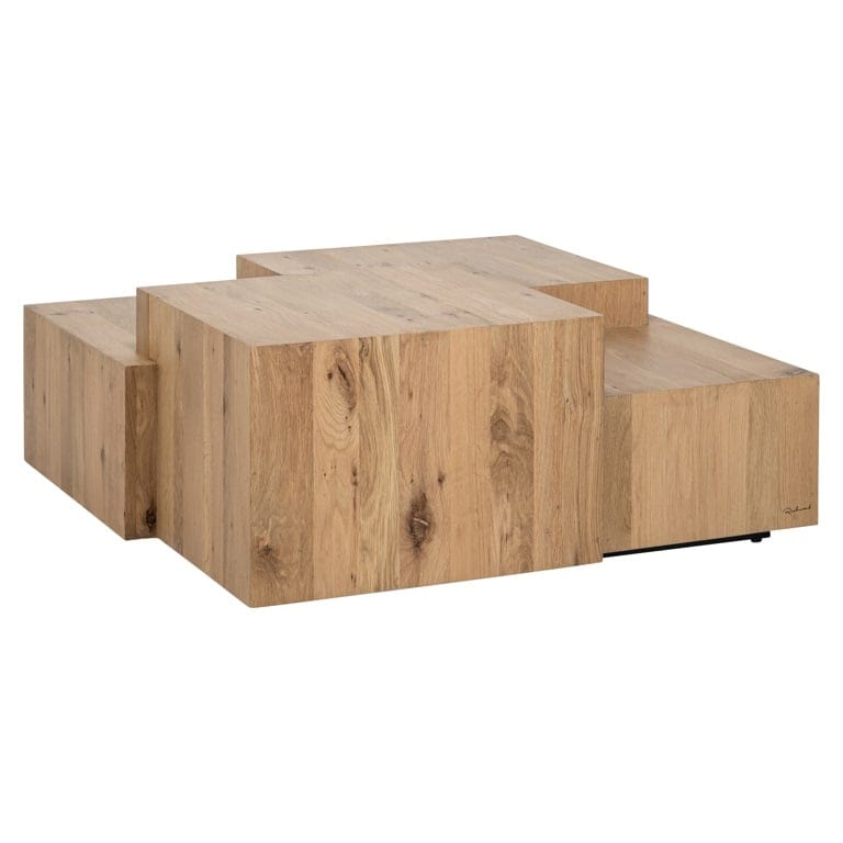 Coffee table Lennox natural (Natural).