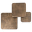 Richmond Interiors Living Coffee table Marlie gold (Set of 3) House of Isabella UK