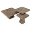 Richmond Interiors Living Coffee table Marlie gold (Set of 3) House of Isabella UK