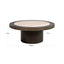 Richmond Interiors Living Coffee table Nando brown House of Isabella UK