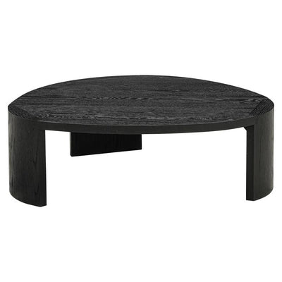 Richmond Interiors Living Coffee table Navarino set of 2 (Dark coffee) House of Isabella UK