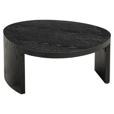 Richmond Interiors Living Coffee table Navarino set of 2 (Dark coffee) House of Isabella UK