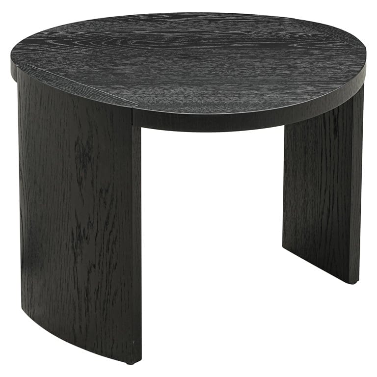 Coffee table Navarino set of 2 (Dark coffee).