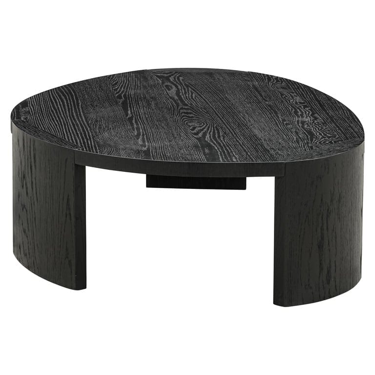Coffee table Navarino set of 2 (Dark coffee).