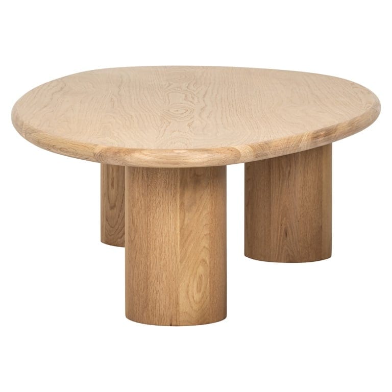 Coffee table Oakley (Natural oak).