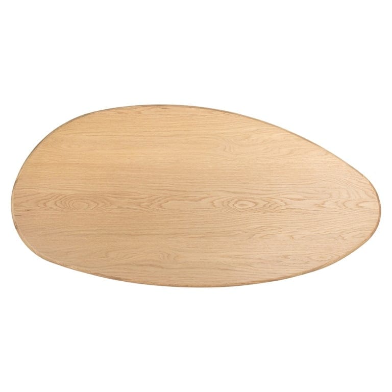 Coffee table Oakley (Natural oak).