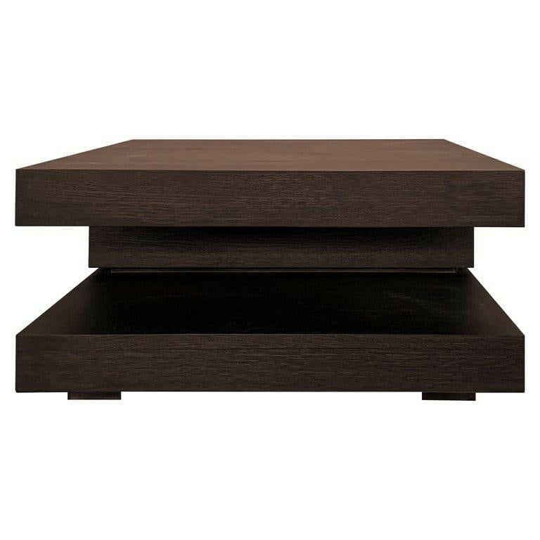 Coffee table Oakura blok C (Brown).