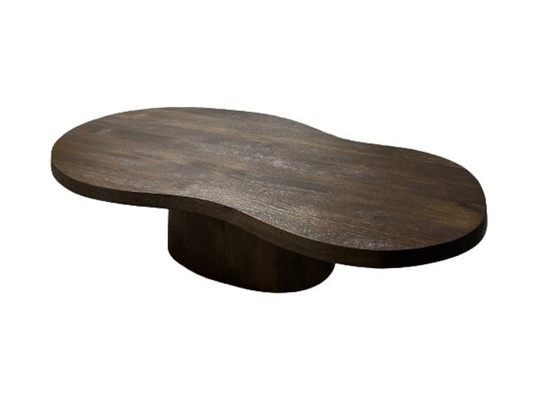 Coffee table Odile (Dark brown).