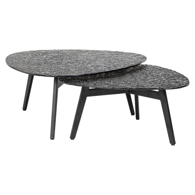Coffee table Riley set of 2.