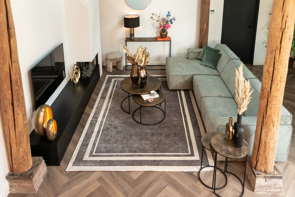 Richmond Interiors Living Coffee table Tulum set of 2 House of Isabella UK