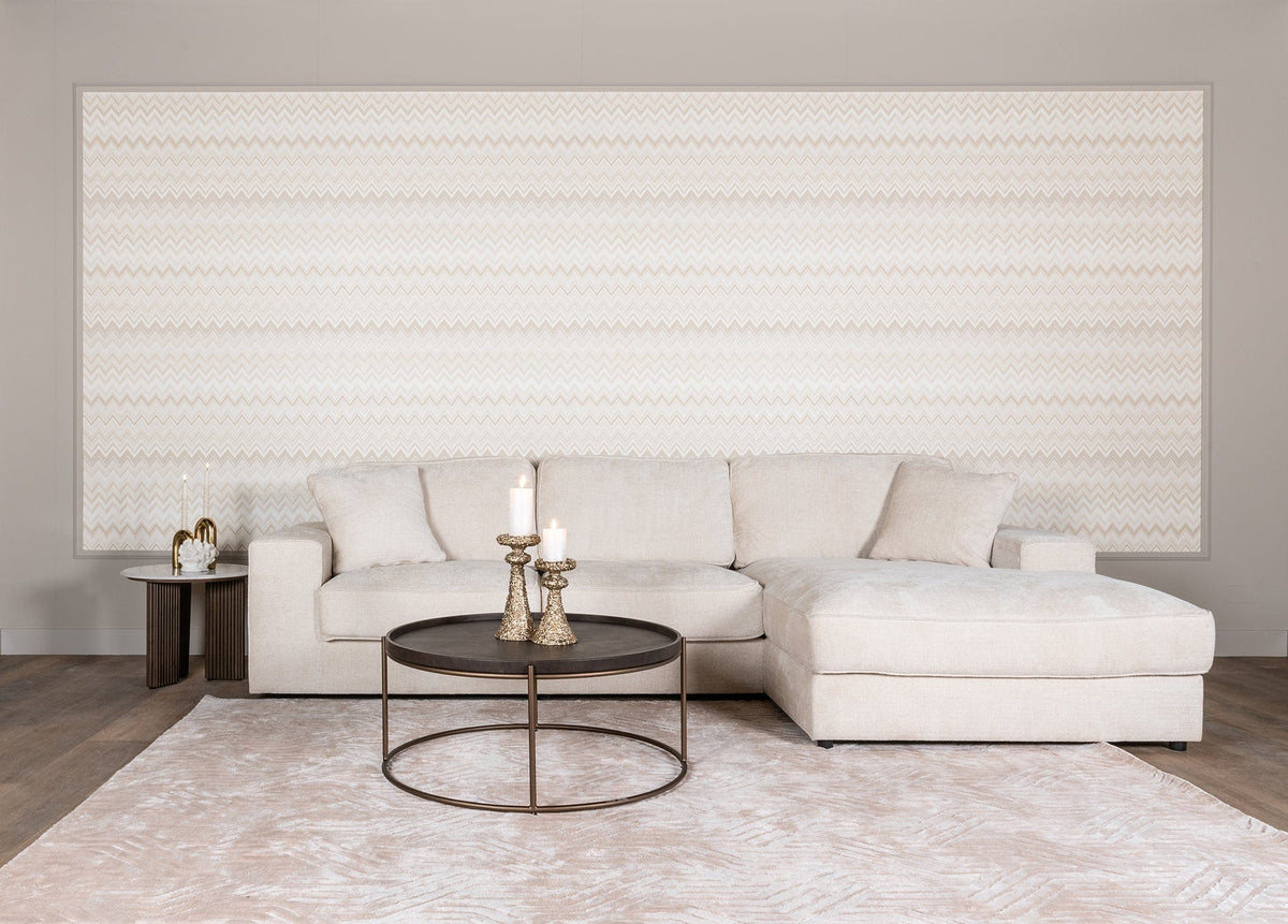 Richmond Interiors Living Coffee table Zillon (Brown) House of Isabella UK