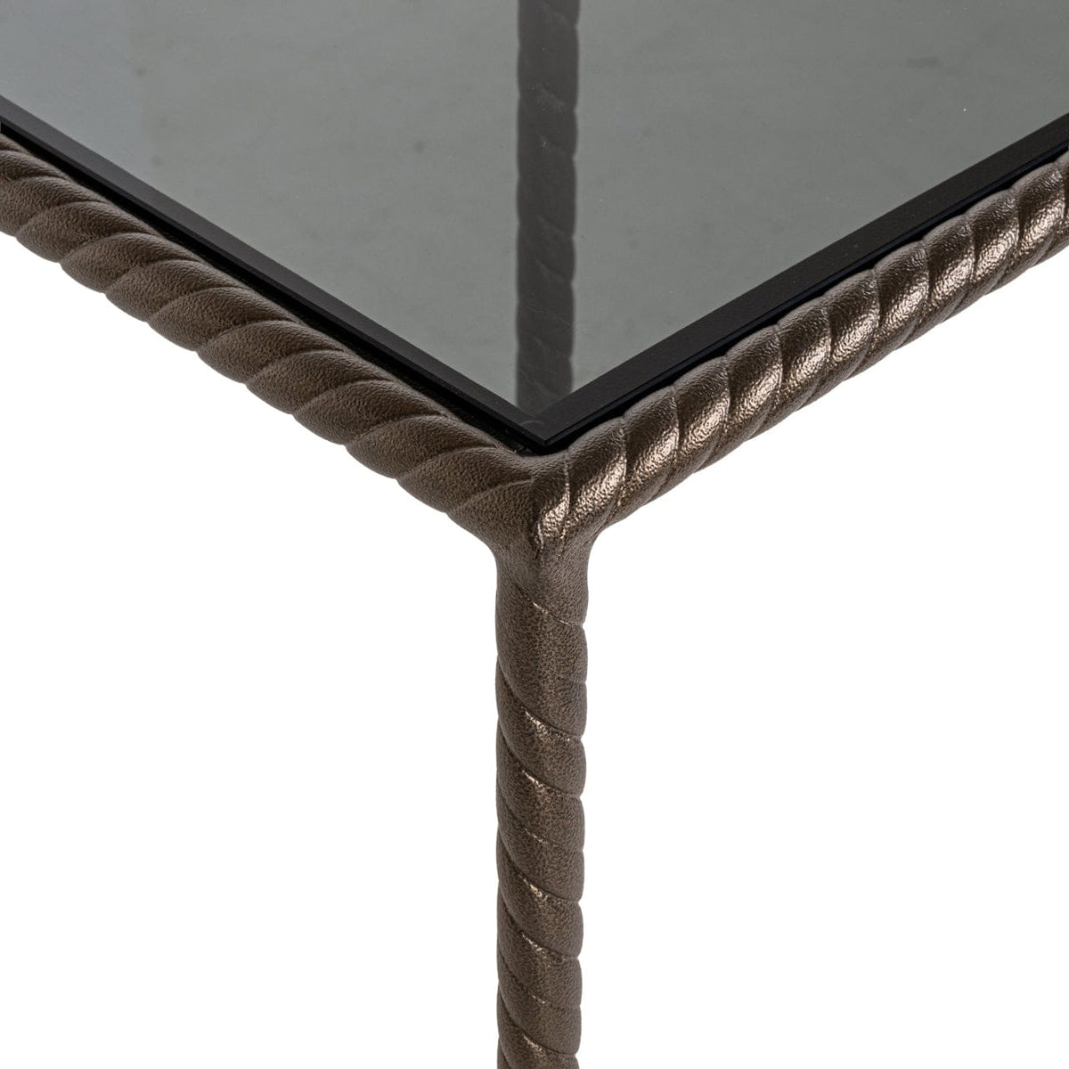 Richmond Interiors Living Column Weston gold House of Isabella UK