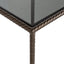 Richmond Interiors Living Column Weston gold House of Isabella UK