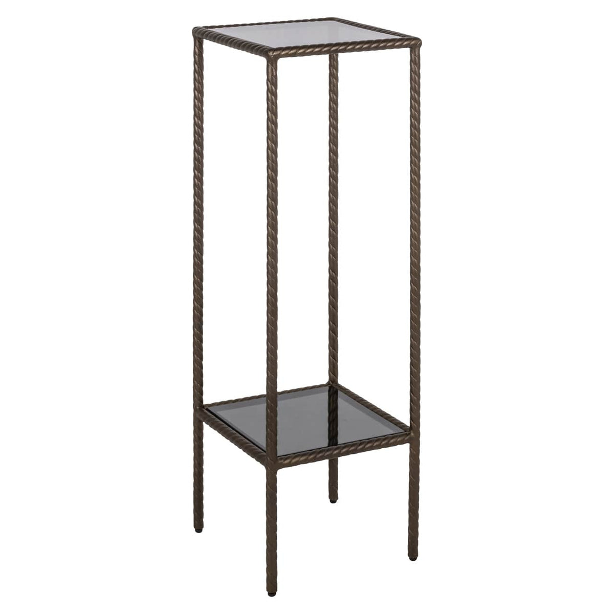 Richmond Interiors Living Column Weston gold House of Isabella UK