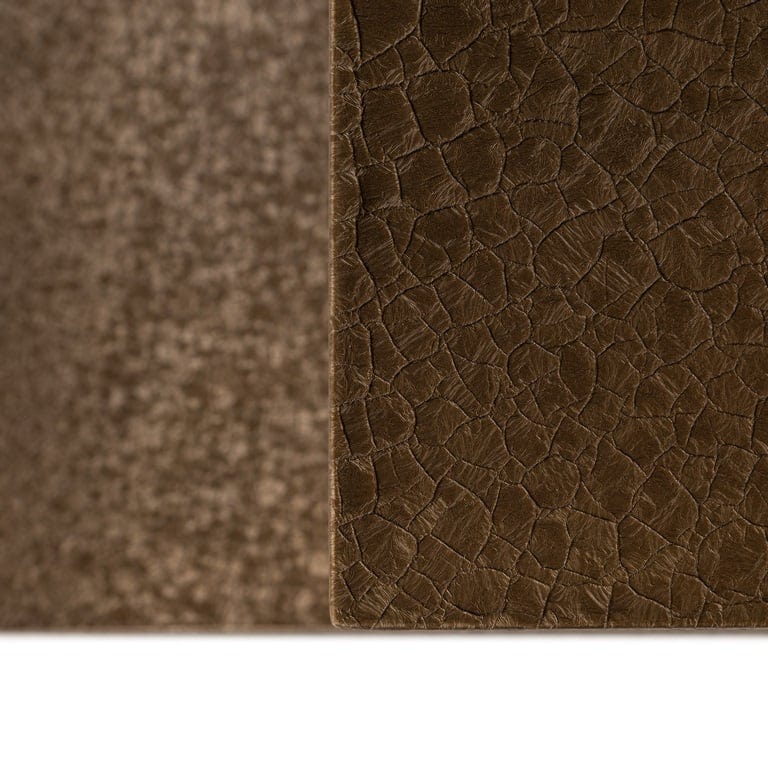 Richmond Interiors Living Console Alhambra (Brushed Gold) House of Isabella UK