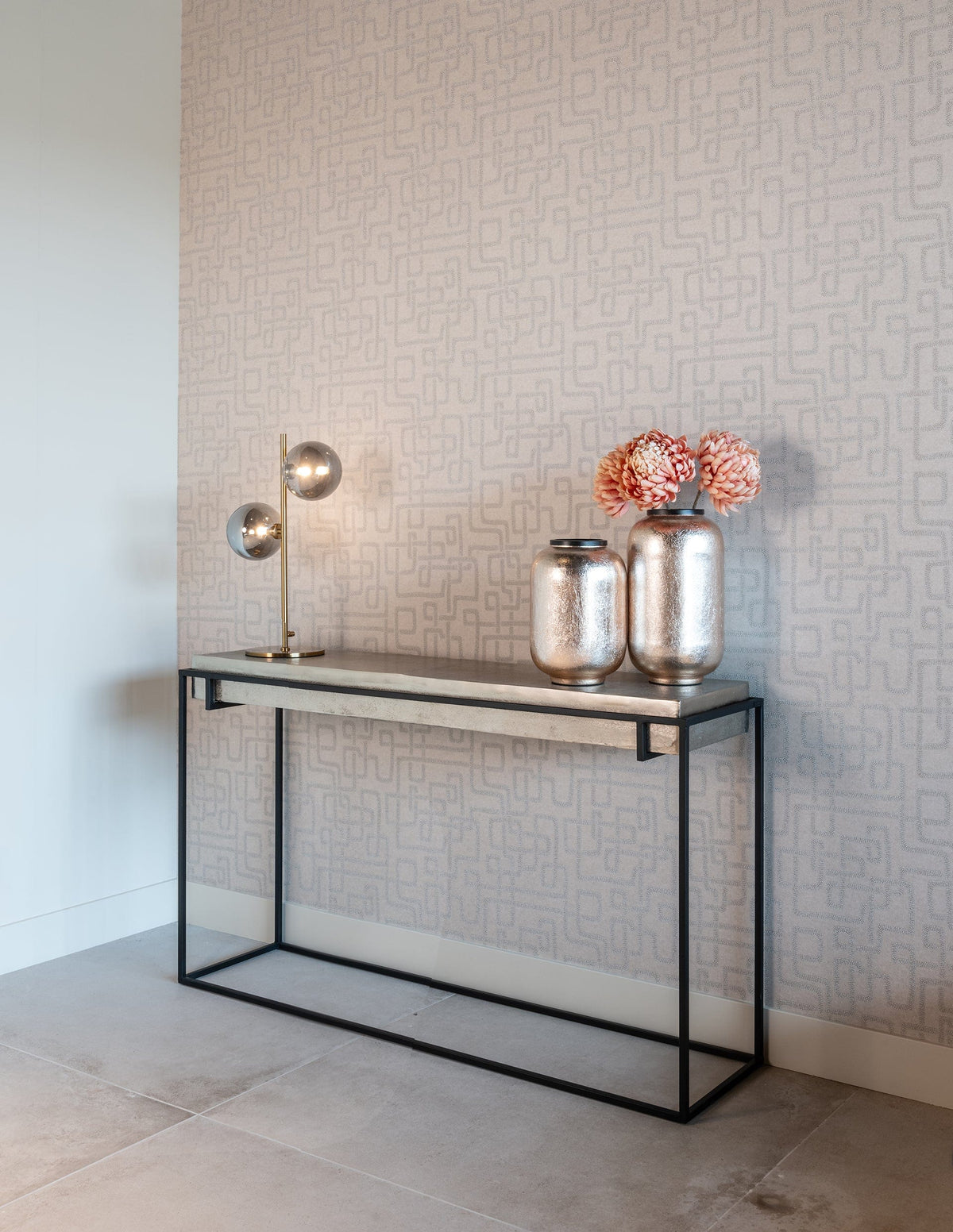 Richmond Interiors Living Console Dover House of Isabella UK