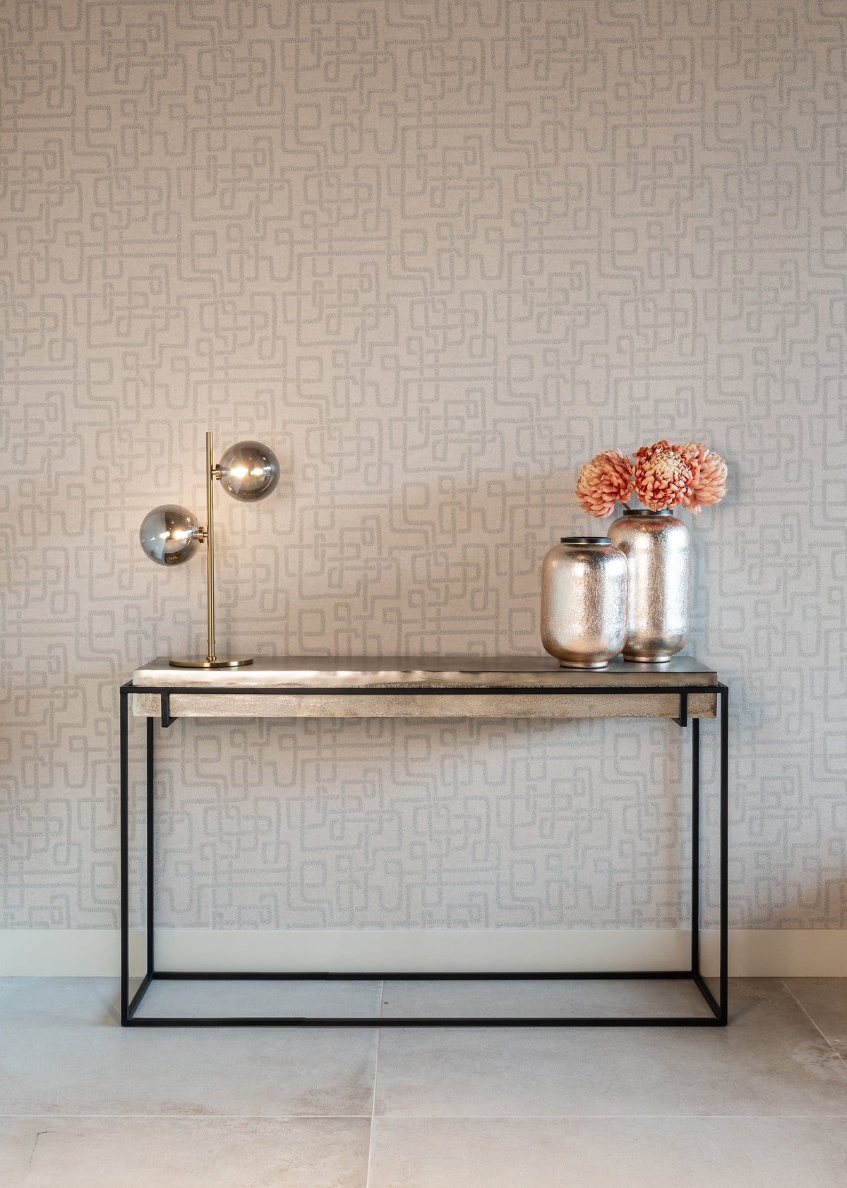 Richmond Interiors Living Console Dover House of Isabella UK