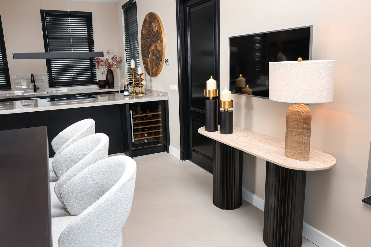 Richmond Interiors Living Console Hampton House of Isabella UK