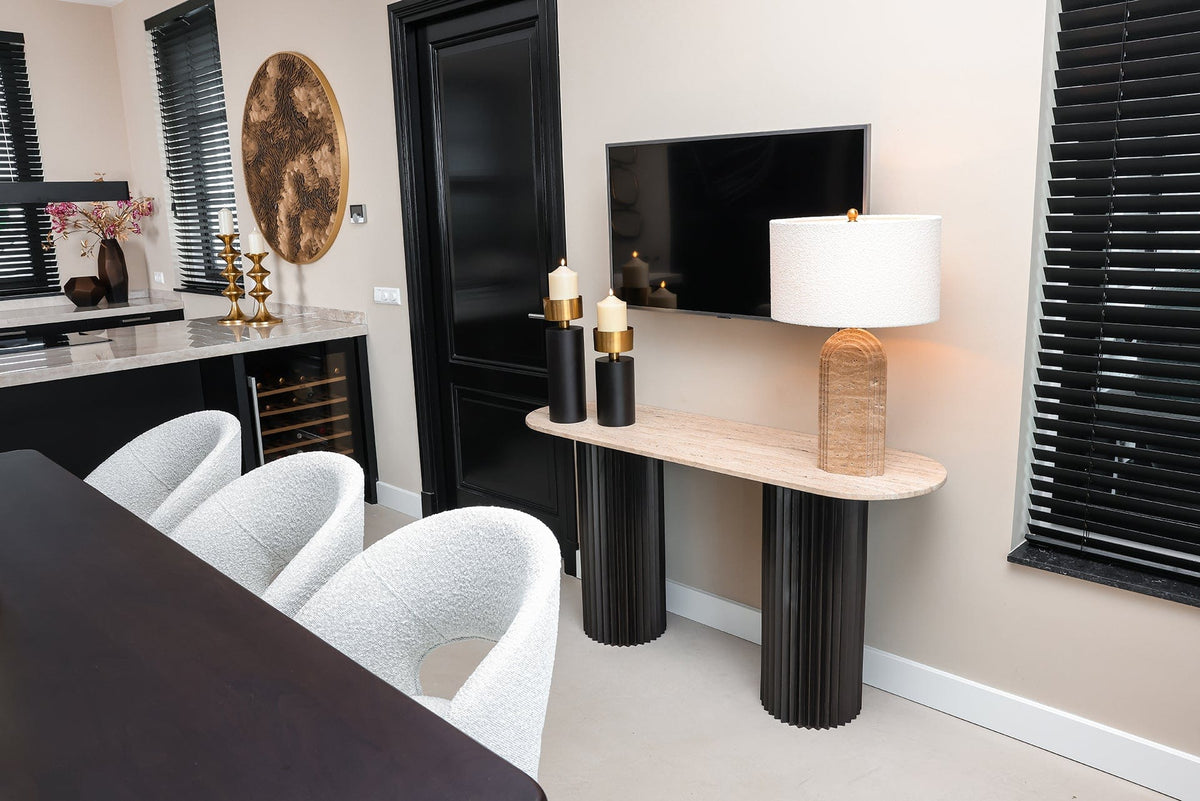 Richmond Interiors Living Console Hampton House of Isabella UK