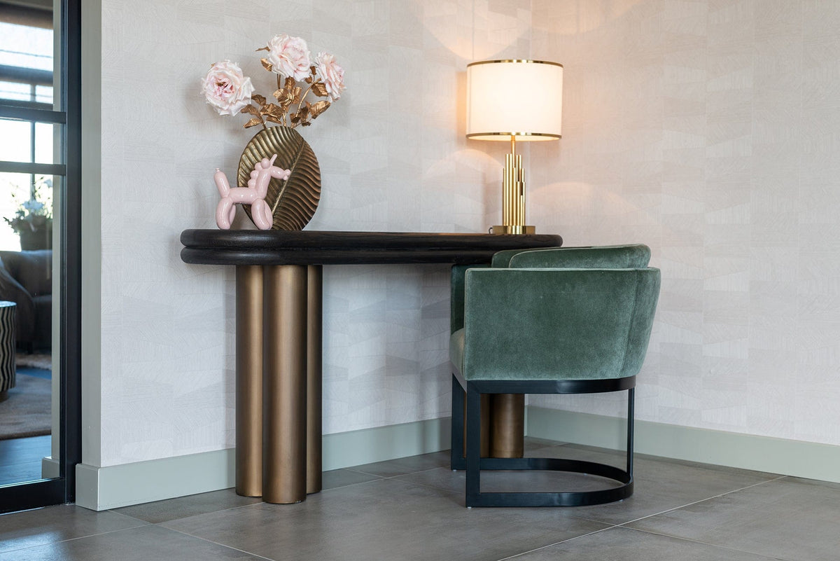 Richmond Interiors Living Console Macaron House of Isabella UK