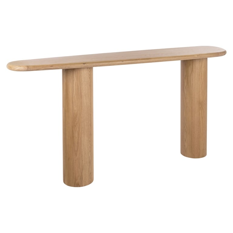 Console Oakley (Natural oak).