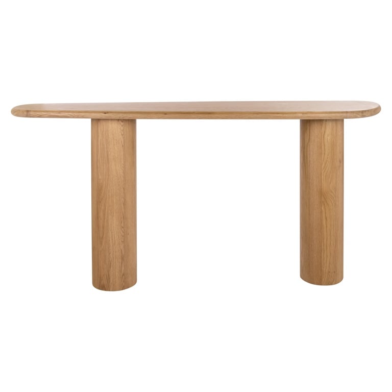 Console Oakley (Natural oak).