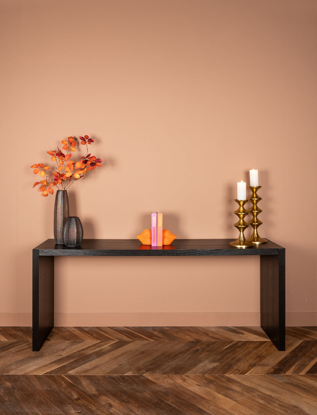 Richmond Interiors Living Console Oakura House of Isabella UK