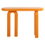 Richmond Interiors Living Console Rascal orange House of Isabella UK