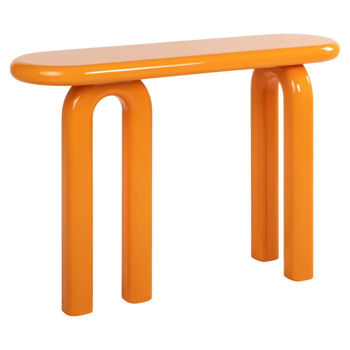Richmond Interiors Living Console Rascal orange House of Isabella UK