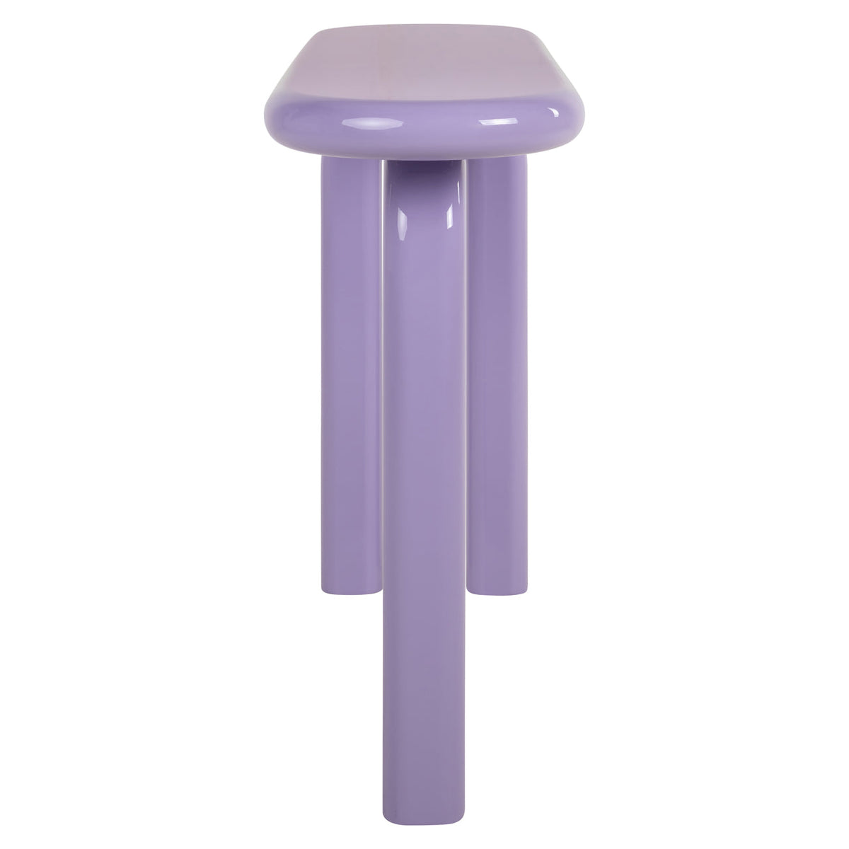 Richmond Interiors Living Console Rascal purple House of Isabella UK